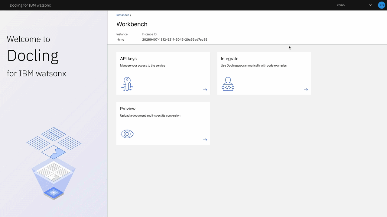 Simple access for teams and developers