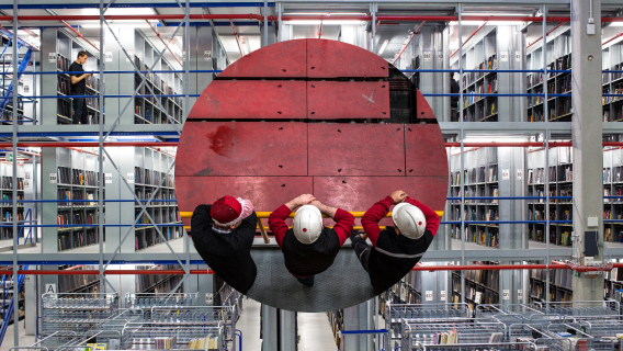 Reshoring manufacturing to the US: The role of AI, automation and digital  labor | IBM
