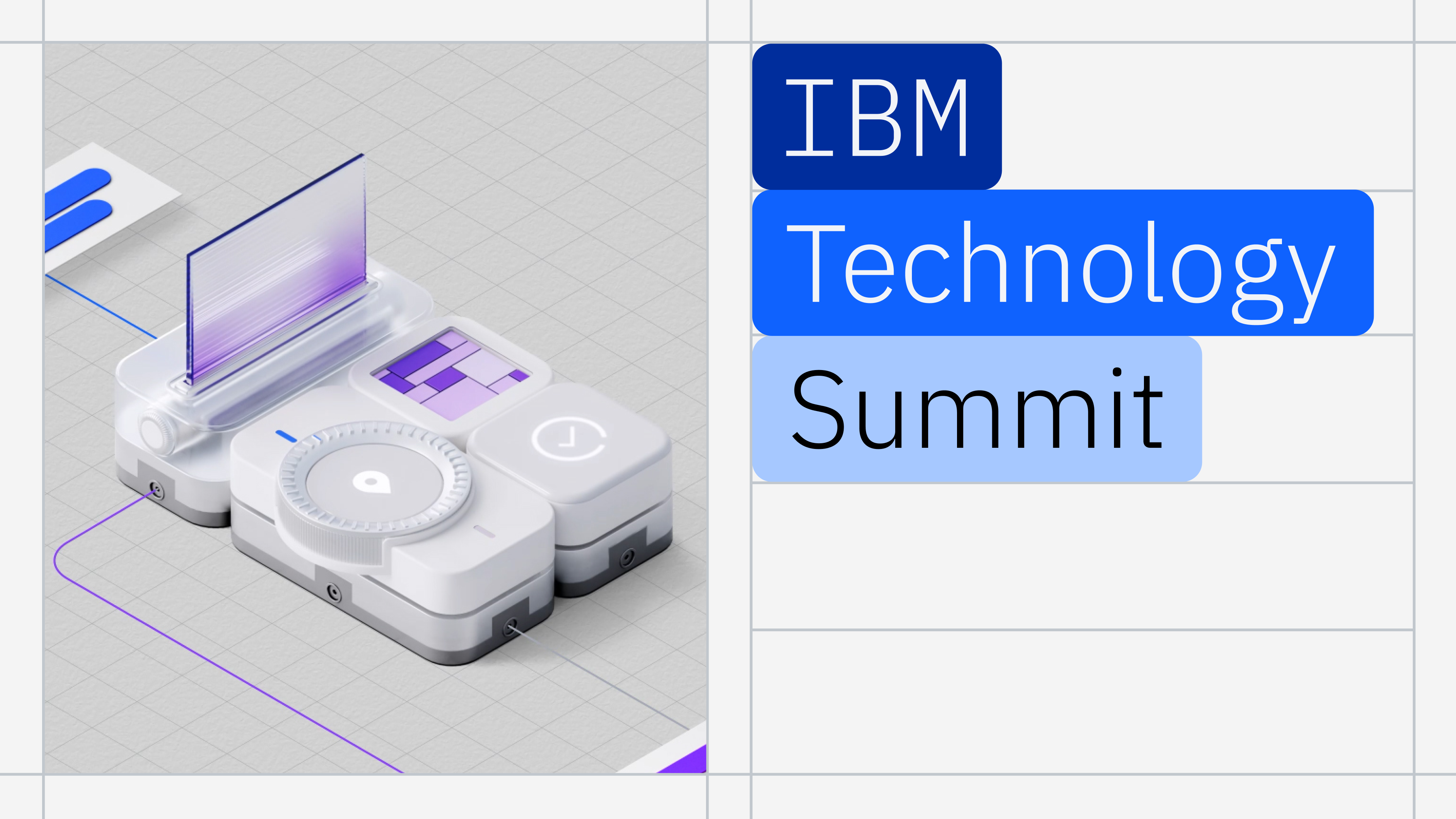 IBM Technology Summit social thumbnail