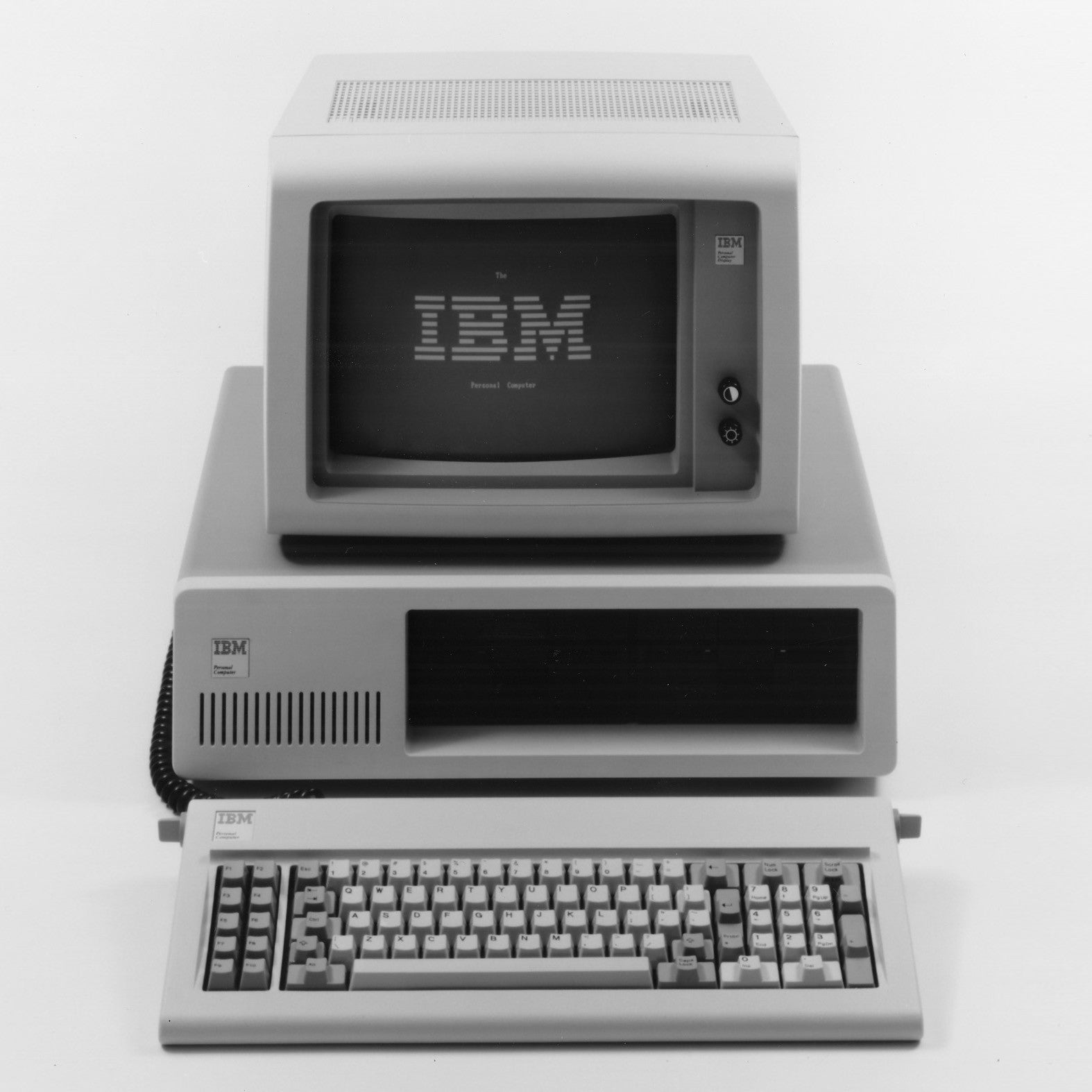 The IBM PC