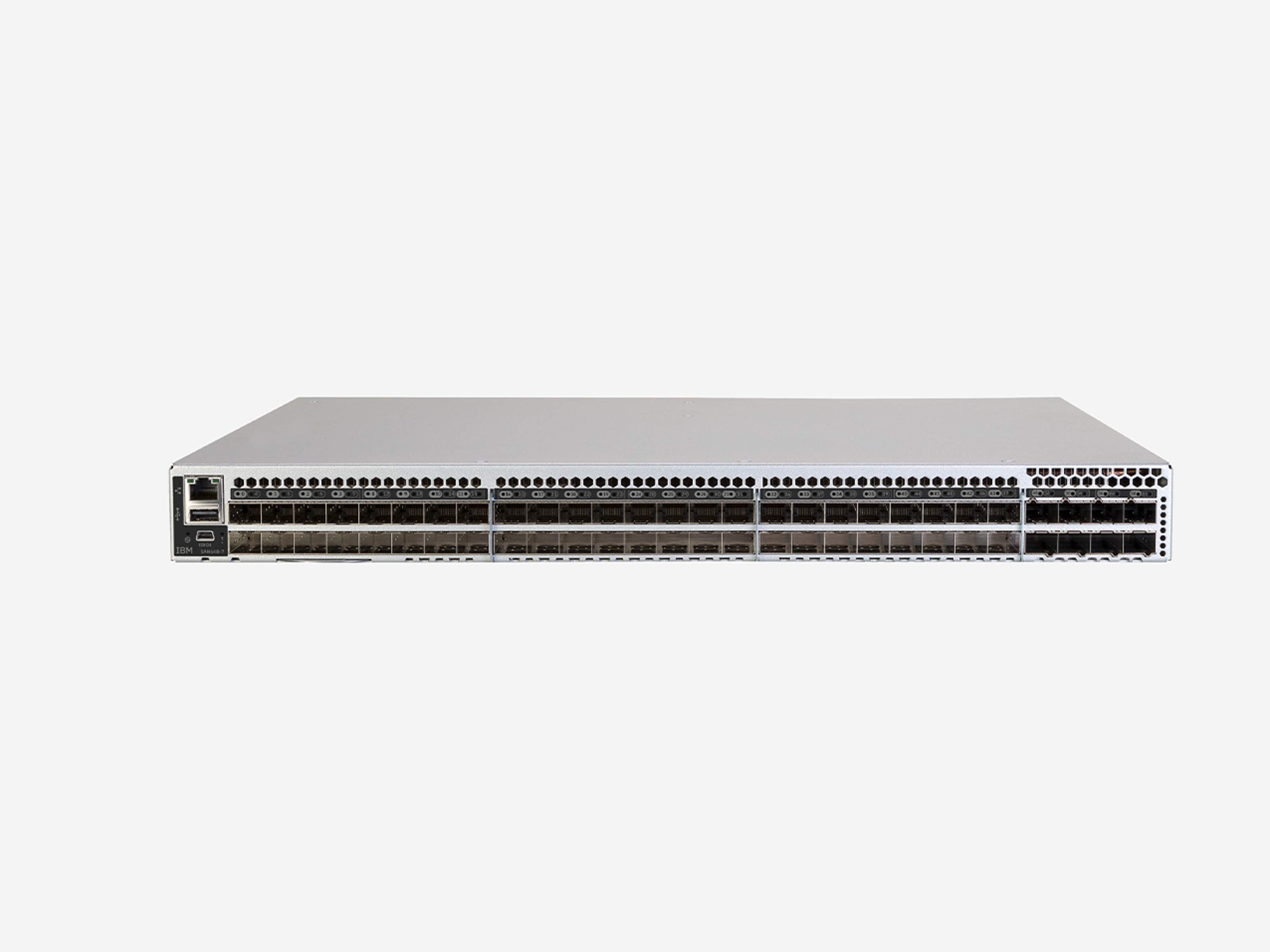 Interruptor SAN64B-7 de rede de armazenamento IBM