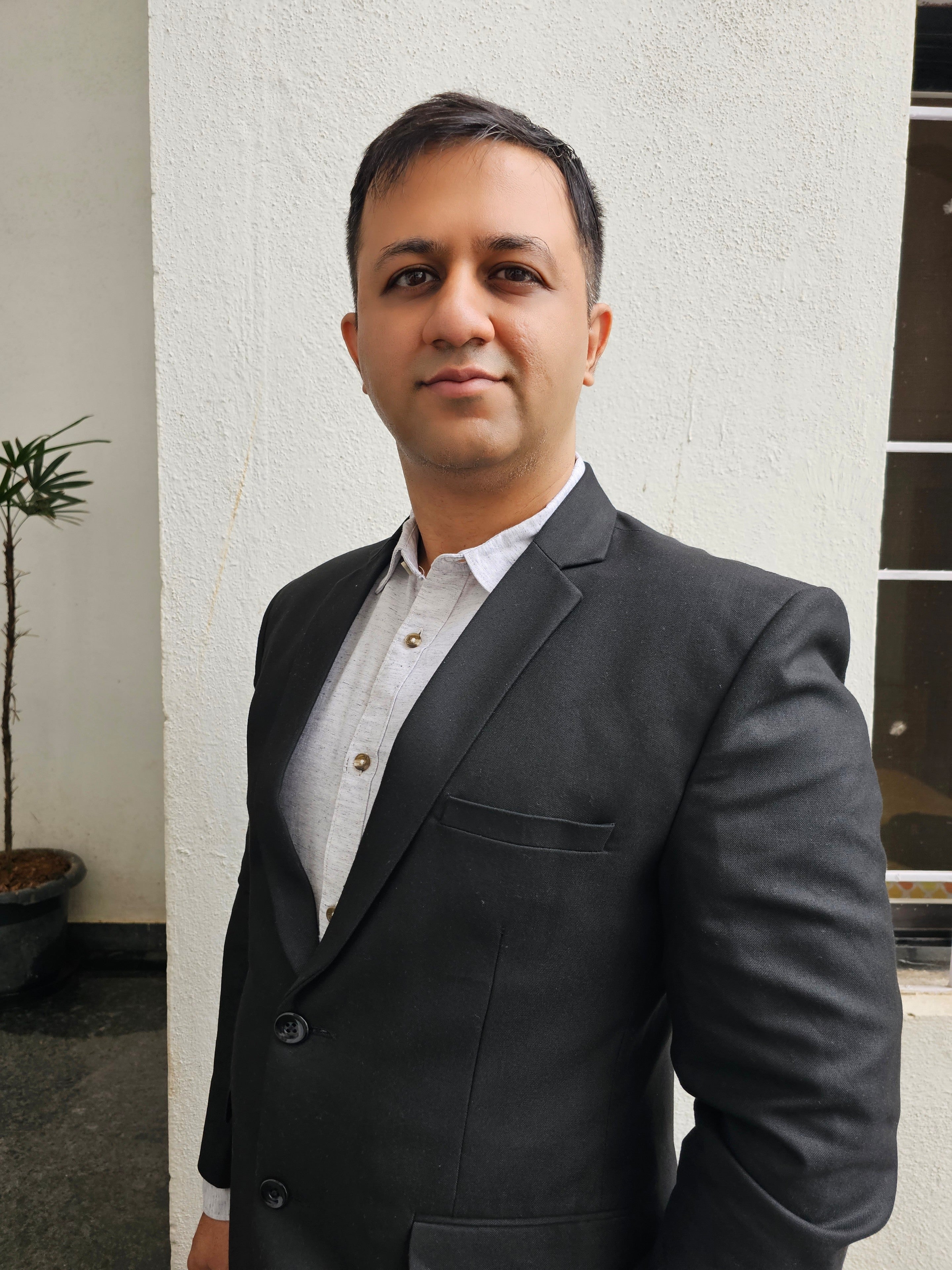 Photo of Ankit Bose