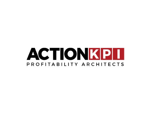 ActionKPI 徽标