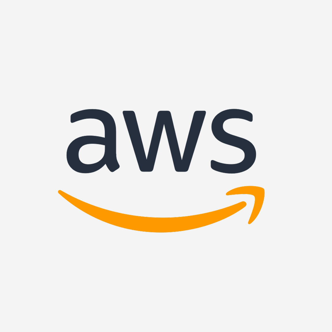 Amazon Web Services (AWS) logo