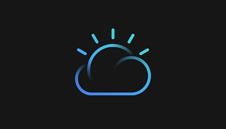 IBM Cloud-Symbol