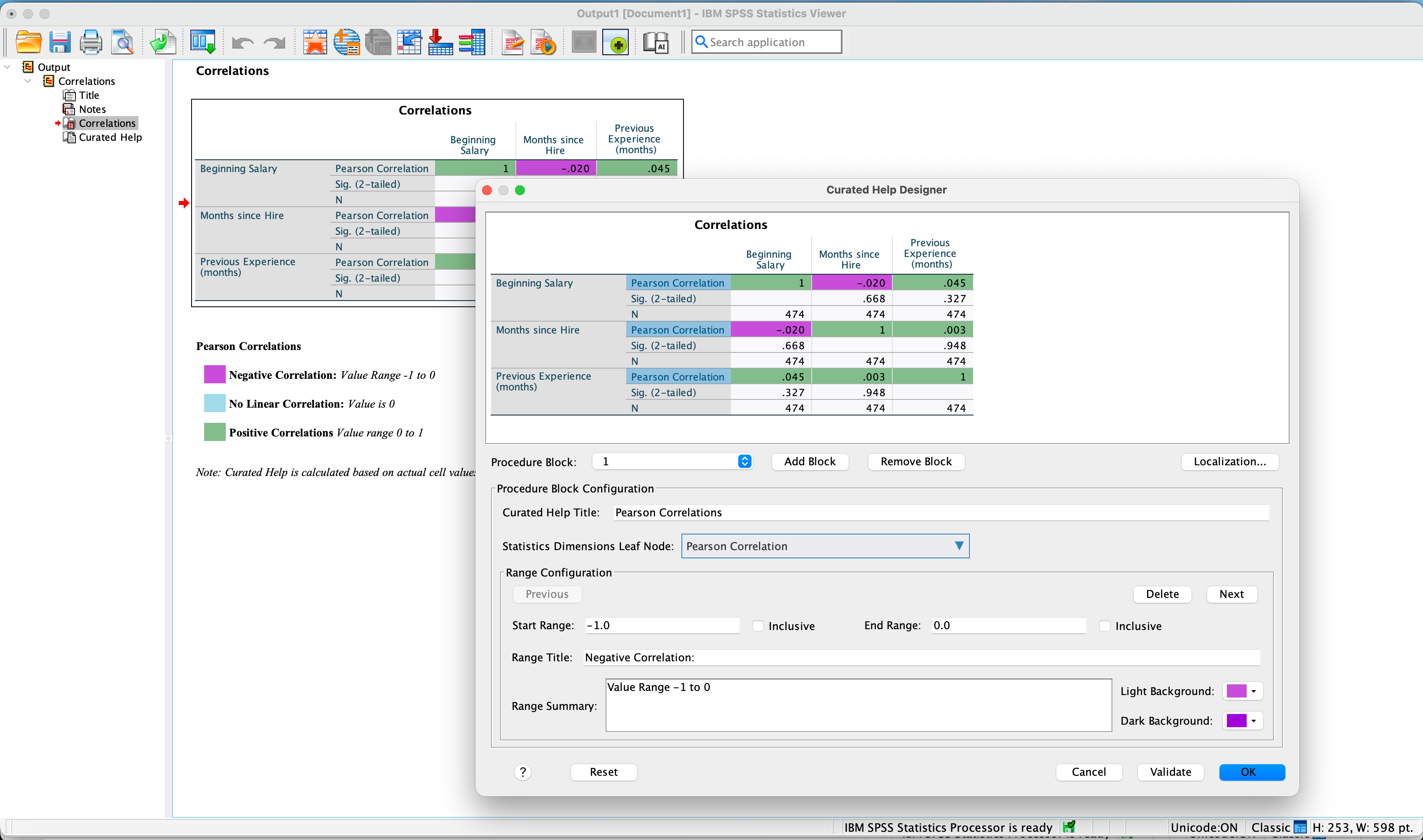 Novidades — IBM SPSS Statistics