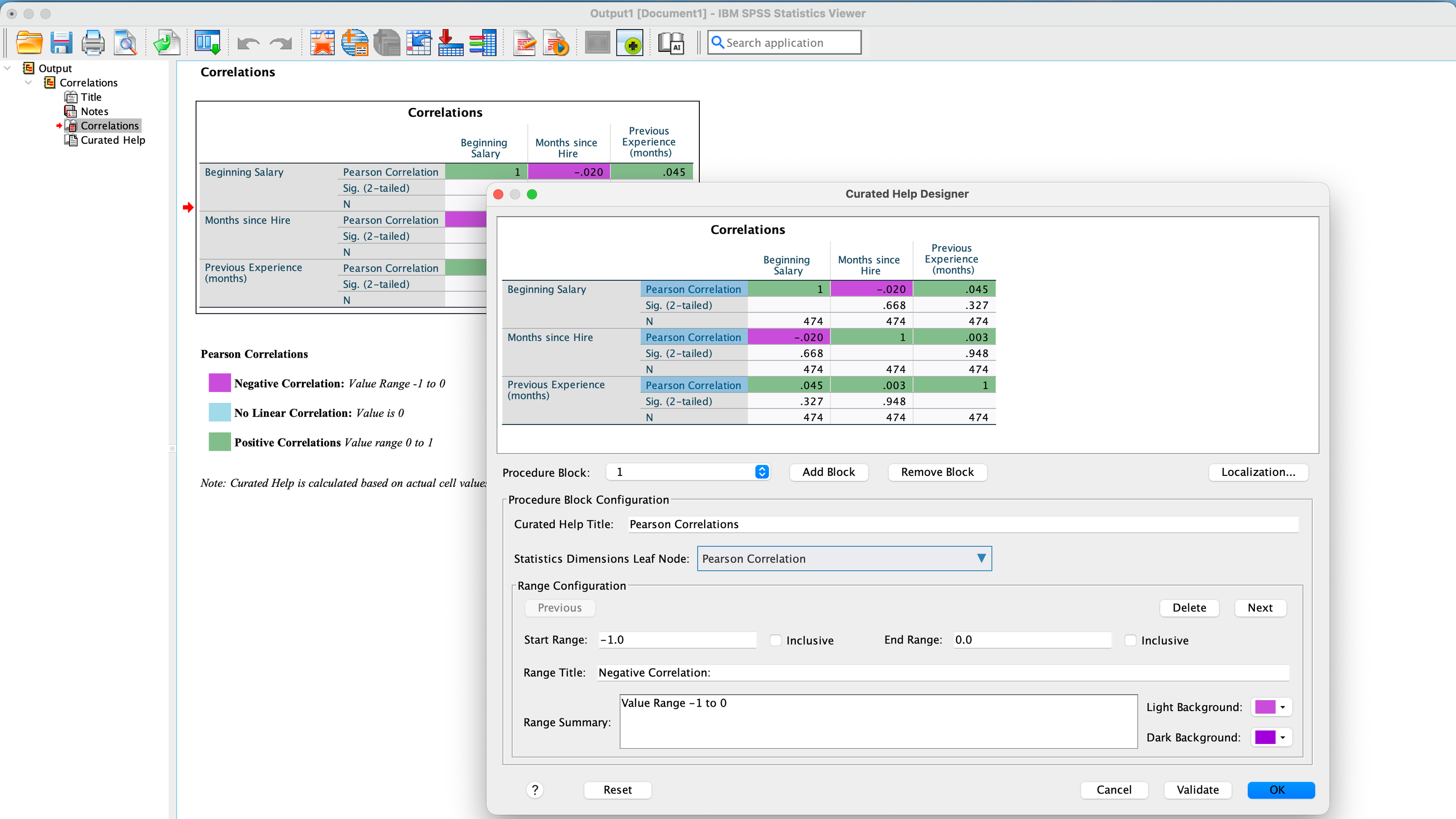 IBM SPSS Statistics - 機能