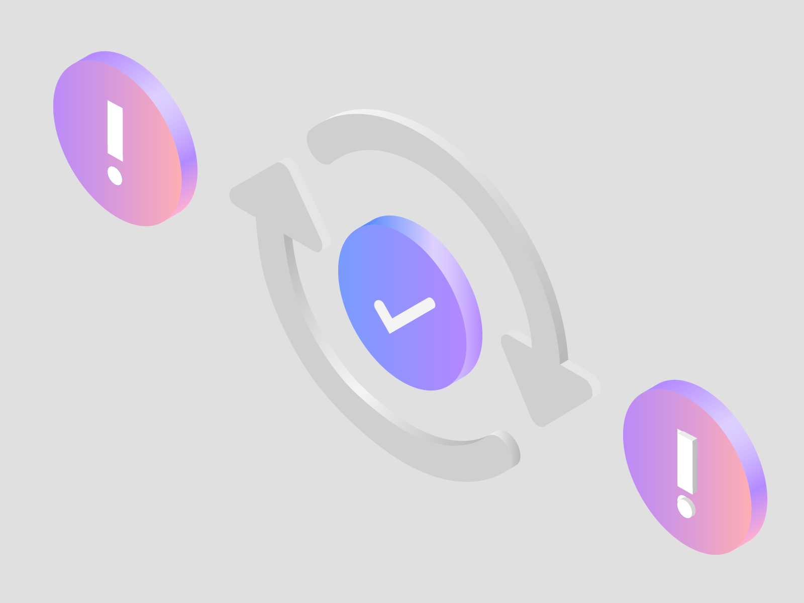 Illustration depicting transforming anomaly detection and resolution