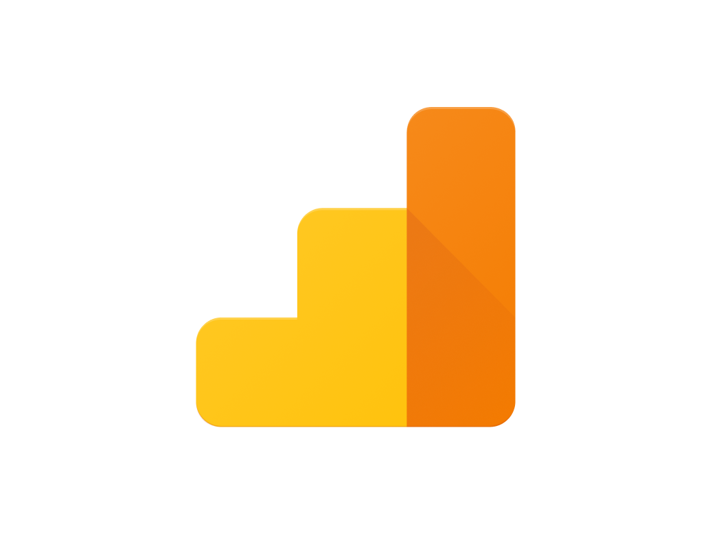 Google Analytics app icon