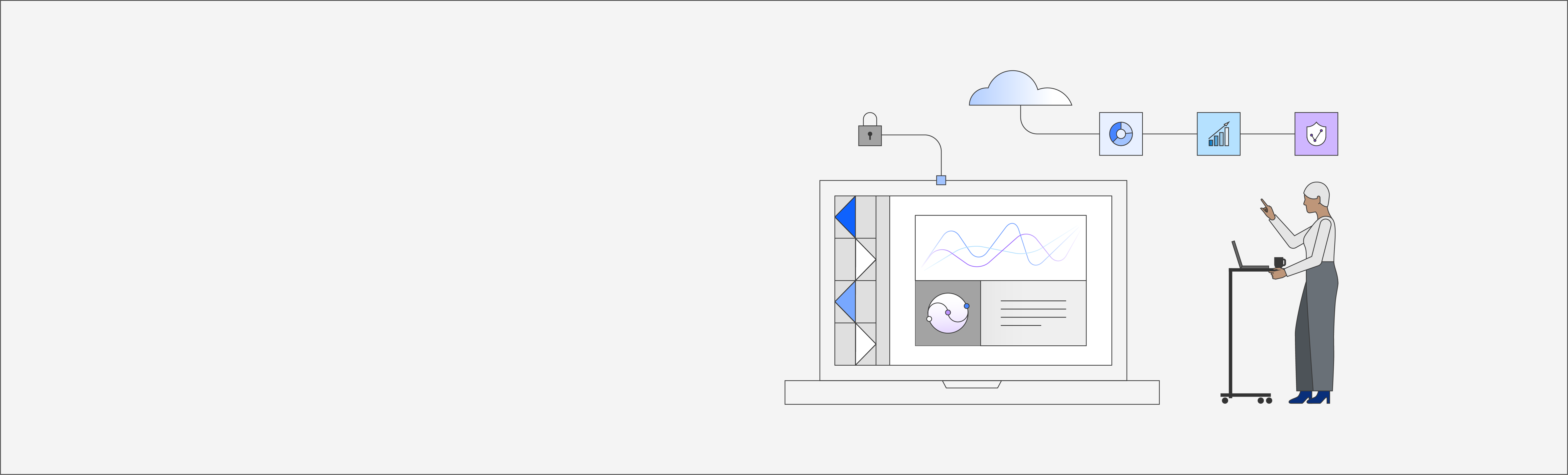 Illustration about application longevity on IBM Library Support for Open-Source