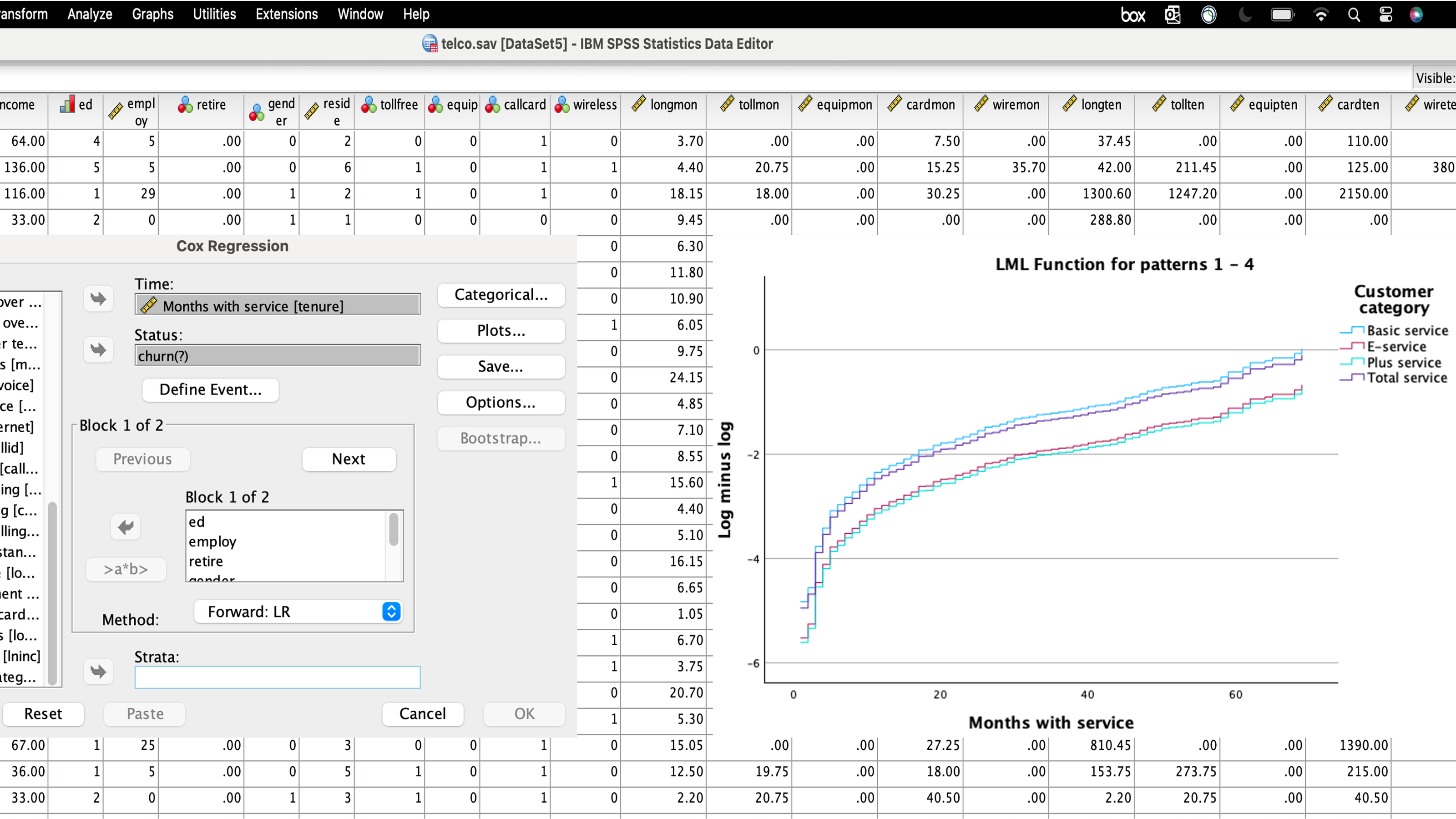 IBM SPSS｜統計解析・予測分析ソフトウェア
