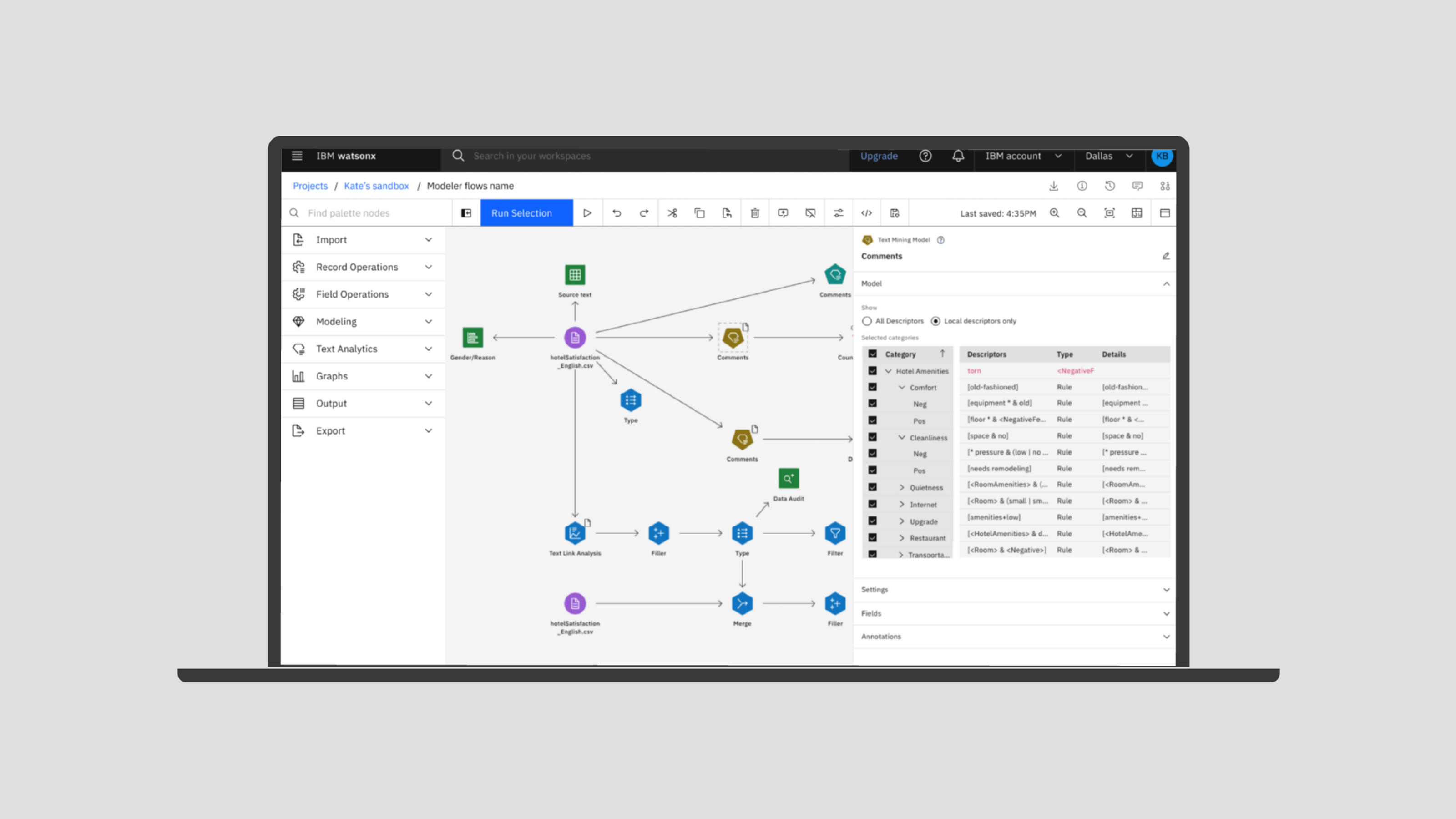IBM SPSS｜統計解析・予測分析ソフトウェア